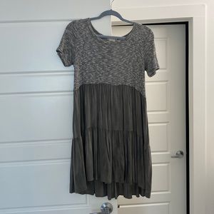 Altar’s State Grey Dress
